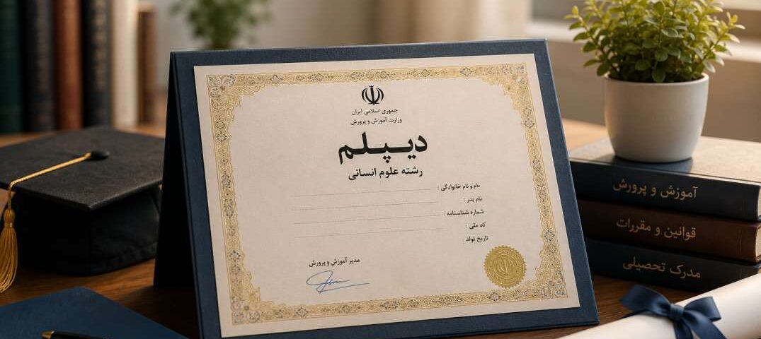 قیمت خرید دیپلم رسمی آموزش و پرورش و راهنمای دریافت دیپلم قانونی