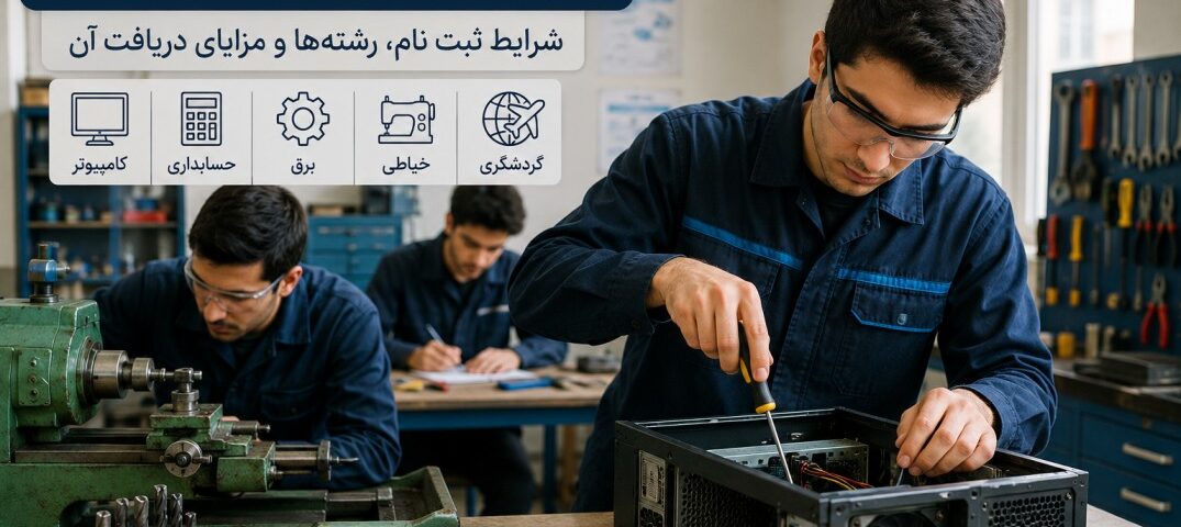 دیپلم کاردانش
