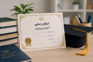 دیپلم مجدد