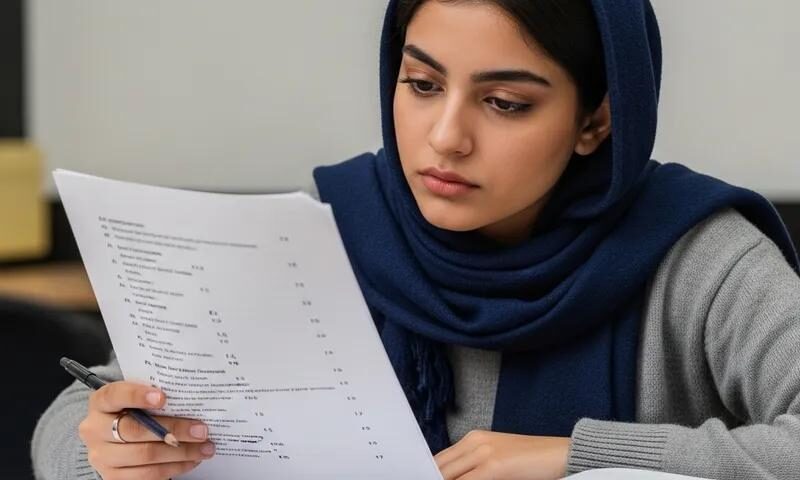 سوابق تحصیلی چگونه روی کنکور تأثیر می‌گذارد؟ هر آنچه داوطلبان ۱۴۰۵ باید بدانند