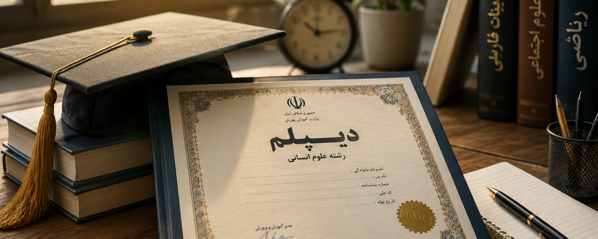 گرفتن دیپلم با پول؛ بررسی راه‌های قانونی دریافت دیپلم