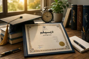 گرفتن دیپلم با پول؛ بررسی راه‌های قانونی دریافت دیپلم