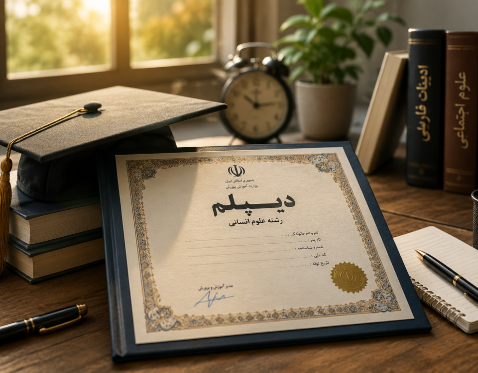 گرفتن دیپلم با پول؛ بررسی راه‌های قانونی دریافت دیپلم
