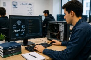 دیپلم کامپیوتر