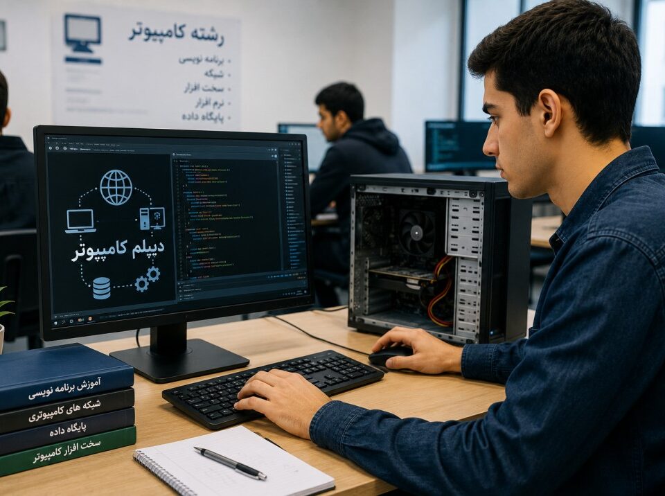دیپلم کامپیوتر