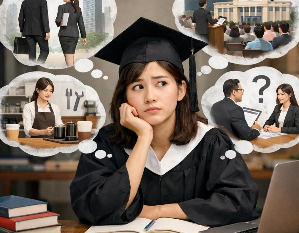 بعد از گرفتن دیپلم چه کار کنیم