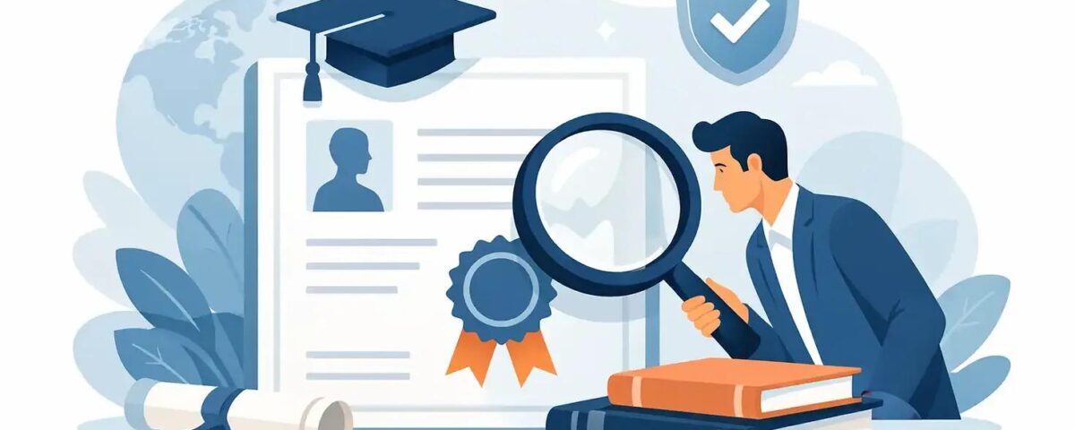 تشخیص دیپلم معتبر