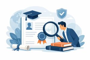 تشخیص دیپلم معتبر