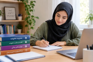 دیپلم مدیریت خانواده و آموزش مهارت‌های زندگی